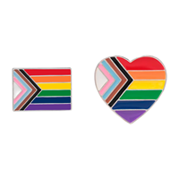Pride Enamel Pins